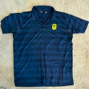 nashville soccer club polo